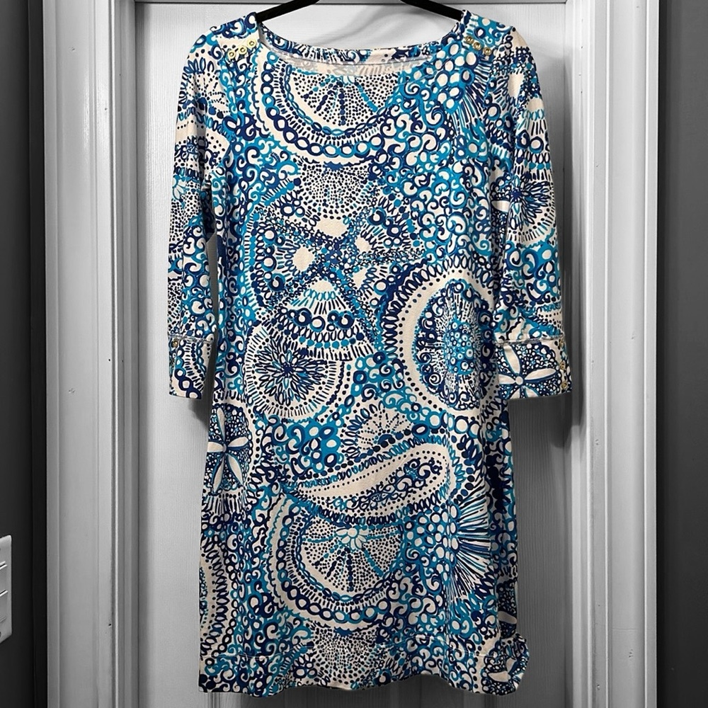 Lilly Pulitzer UPF 50+ Sophie Dress